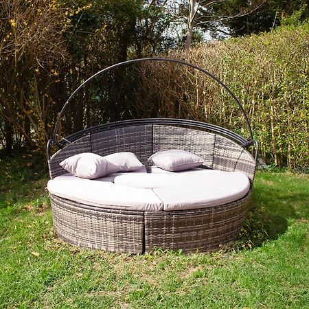Spa , Jardin 250M2 Et Appartement Cosy De 60 M2 Au Centre Булонь-сюр-Мер Экстерьер фото