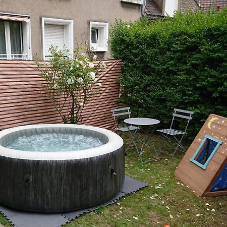 Spa , Jardin 250M2 Et Appartement Cosy De 60 M2 Au Centre Булонь-сюр-Мер Экстерьер фото
