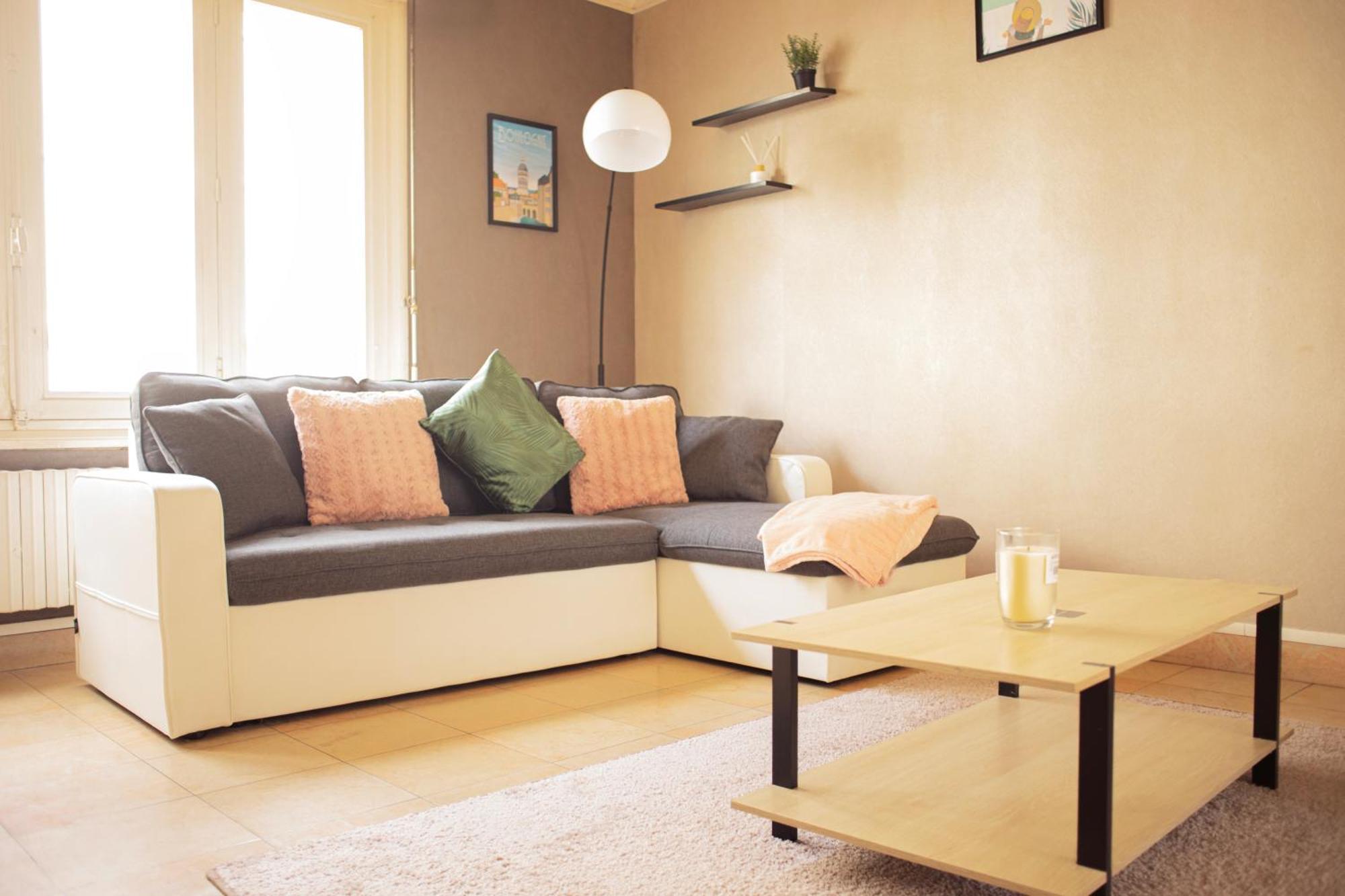Spa , Jardin 250M2 Et Appartement Cosy De 60 M2 Au Centre Булонь-сюр-Мер Экстерьер фото