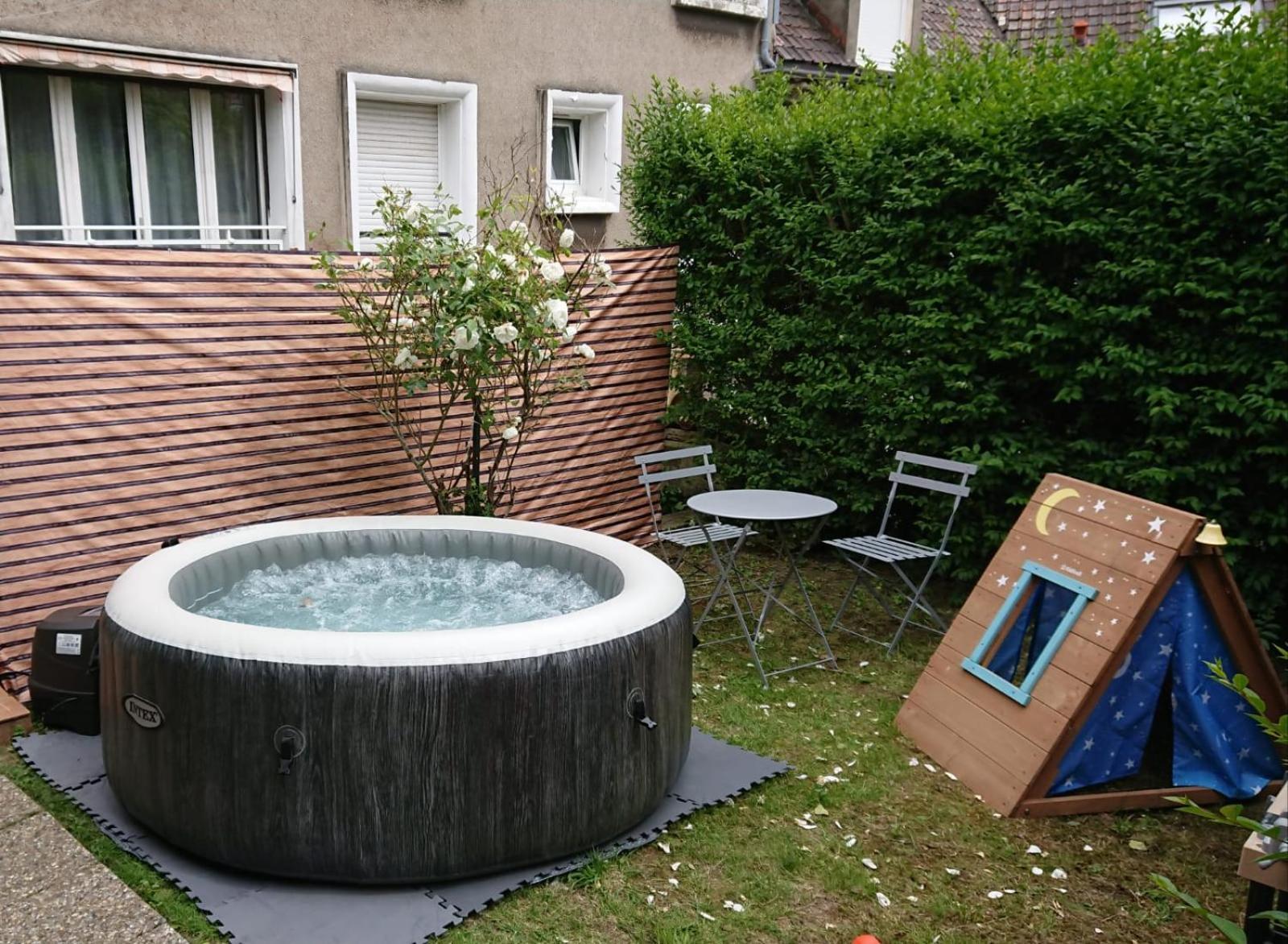 Spa , Jardin 250M2 Et Appartement Cosy De 60 M2 Au Centre Булонь-сюр-Мер Экстерьер фото